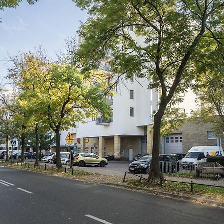Saskasummer Varšava Exteriér fotografie