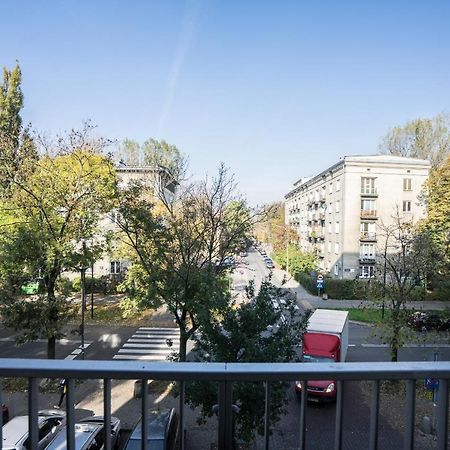 Saskasummer Varšava Exteriér fotografie