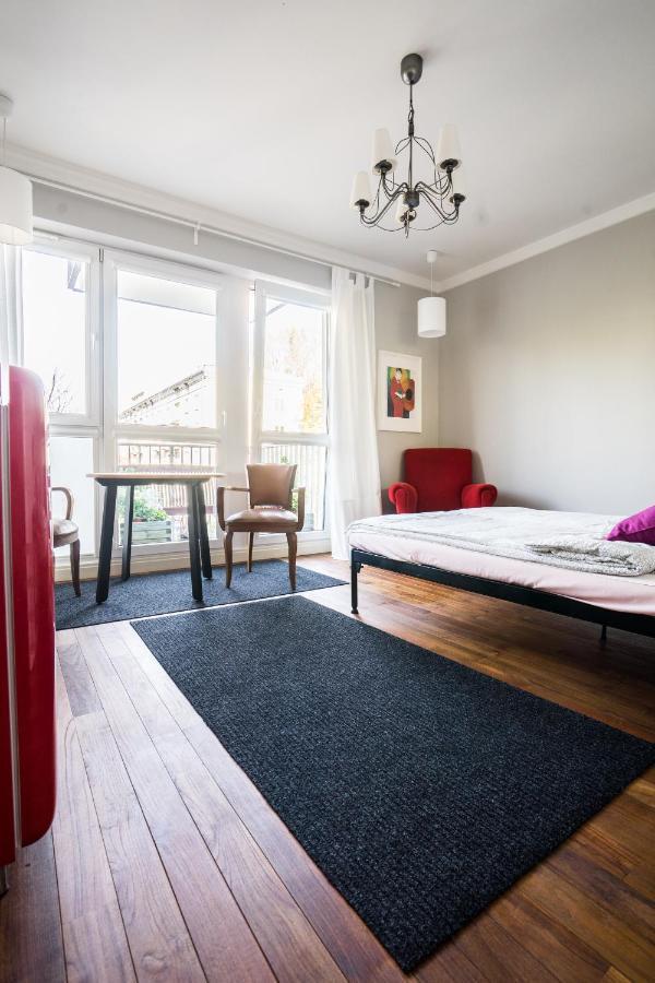 Saskasummer Varšava Exteriér fotografie