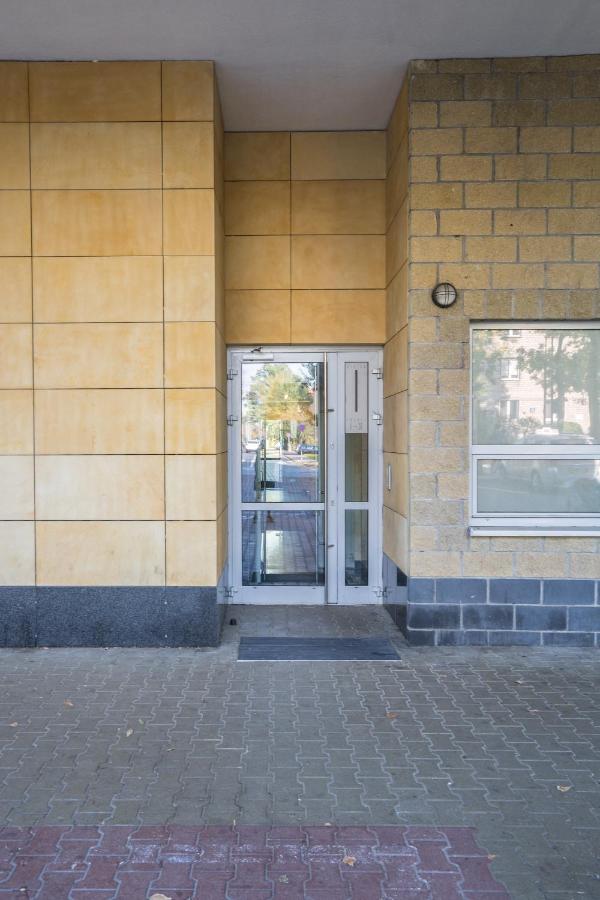 Saskasummer Varšava Exteriér fotografie