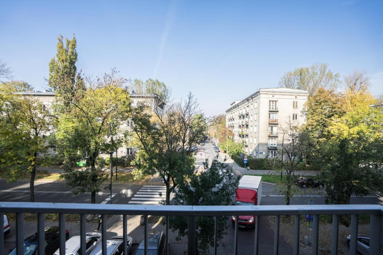 Saskasummer Varšava Exteriér fotografie