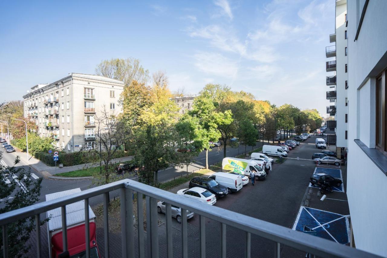 Saskasummer Varšava Exteriér fotografie