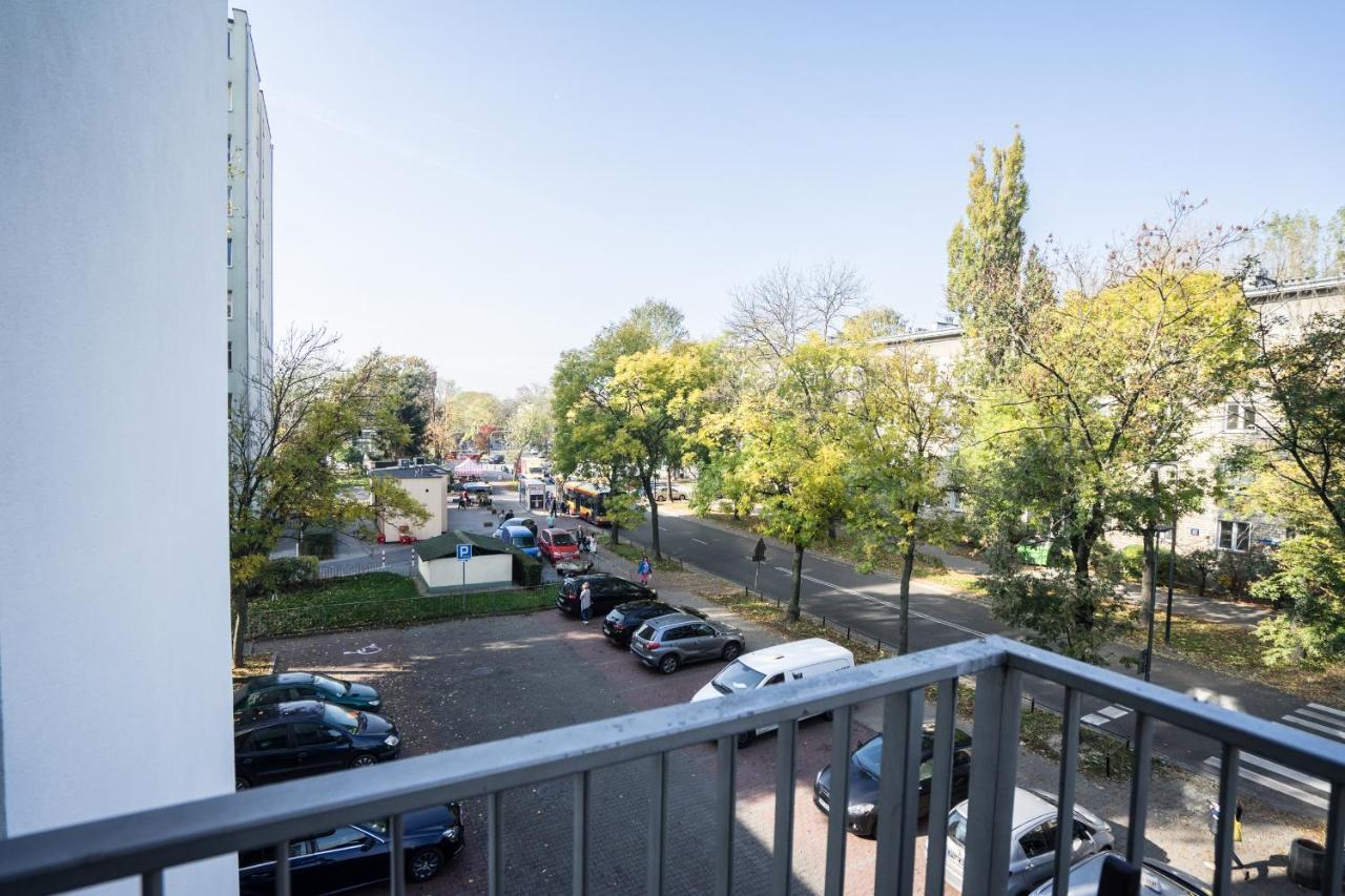 Saskasummer Varšava Exteriér fotografie