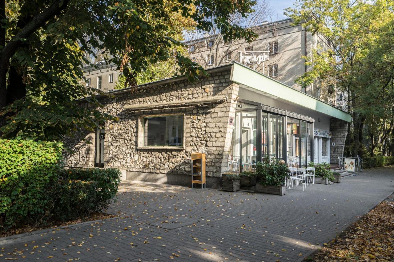 Saskasummer Varšava Exteriér fotografie